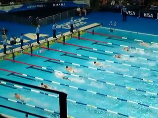 US Olympic Trials Men's 100 Meter Butterfly Finals