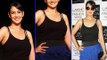 LFW Day 5 | Sexy Preeti Jhangiani Flashing Her Huge Bosoms