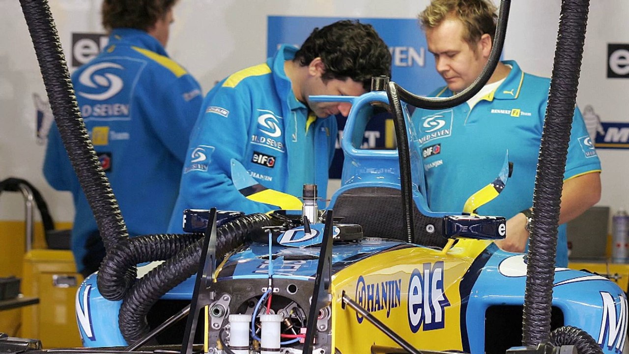 F1: Trulli: 'Barcelona sehr anspruchsvoll'