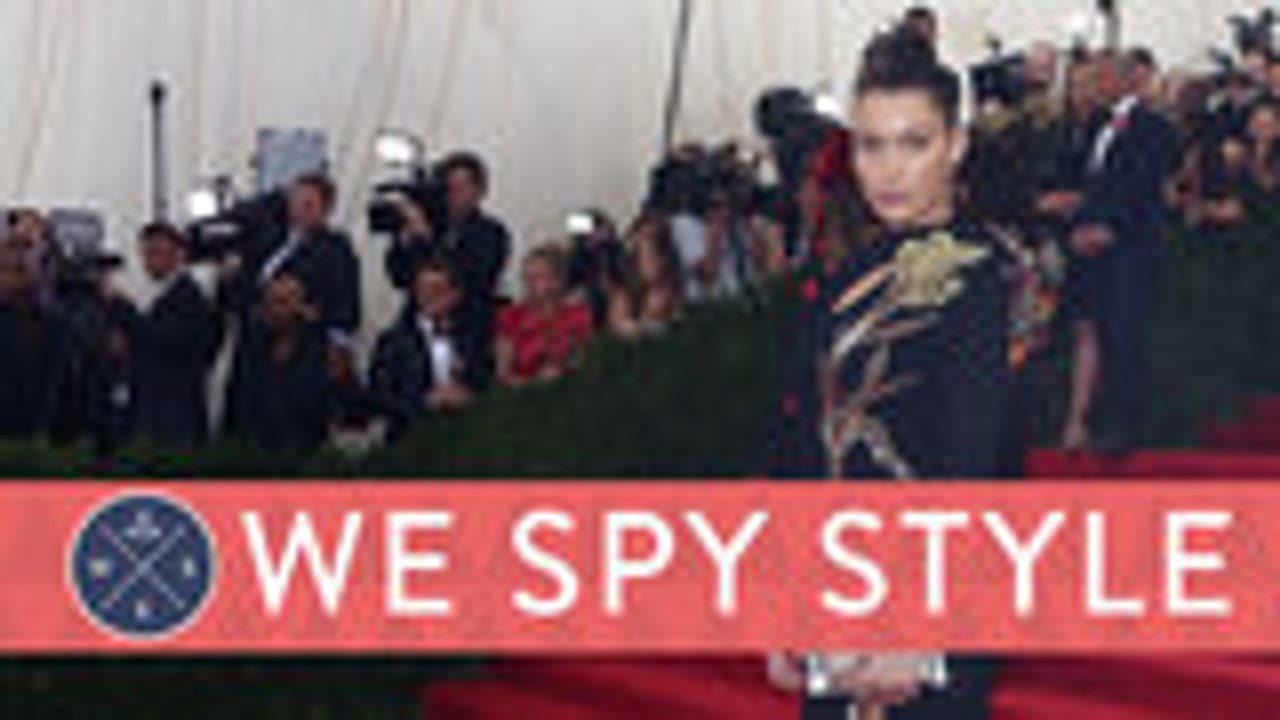 What Fashion Advice Would Bella Hadid and Other Stars Give Their Younger Selves?