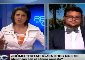 ¿Tienes un hijo transexual? Así debes tratarlo