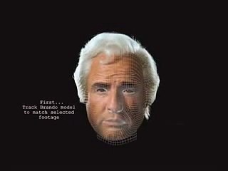 Marlon Brando Returns