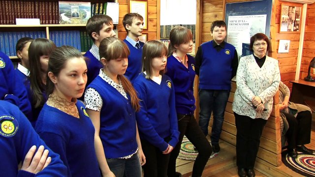 В.П. Астафьев Я хочу рассказать Вам...