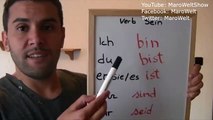 Deutsch lernen - Verb Sein.  دروس تعلم اللغة الالمانية - Lektion 17 - Learn German
