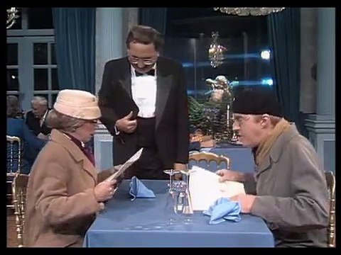 André van Duin - Frans Restaurant