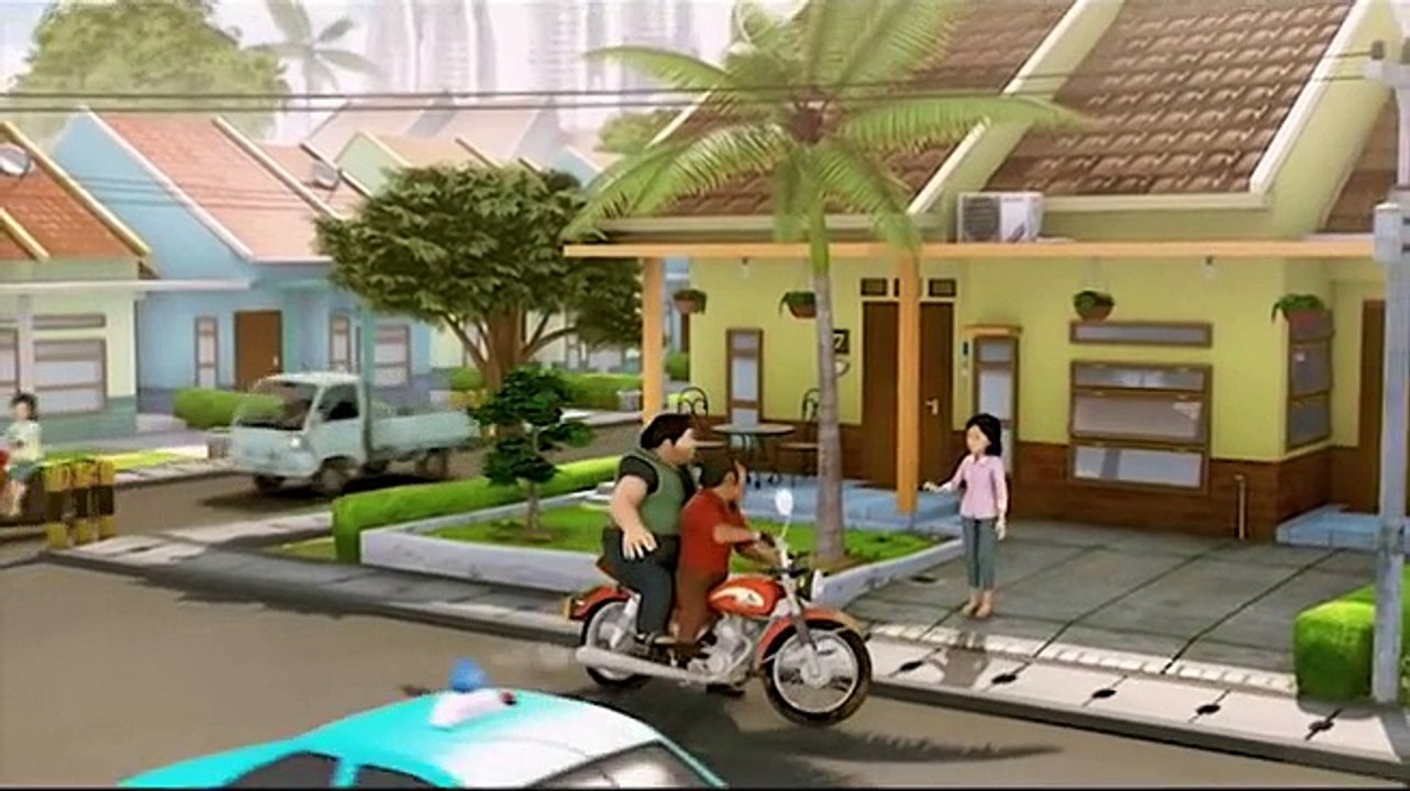 ADIT & SOPO JARWO - Adit Flu Jarwo Yang Pilu (Ep 8)