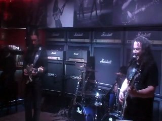 NO REMORSE - Killed By Death