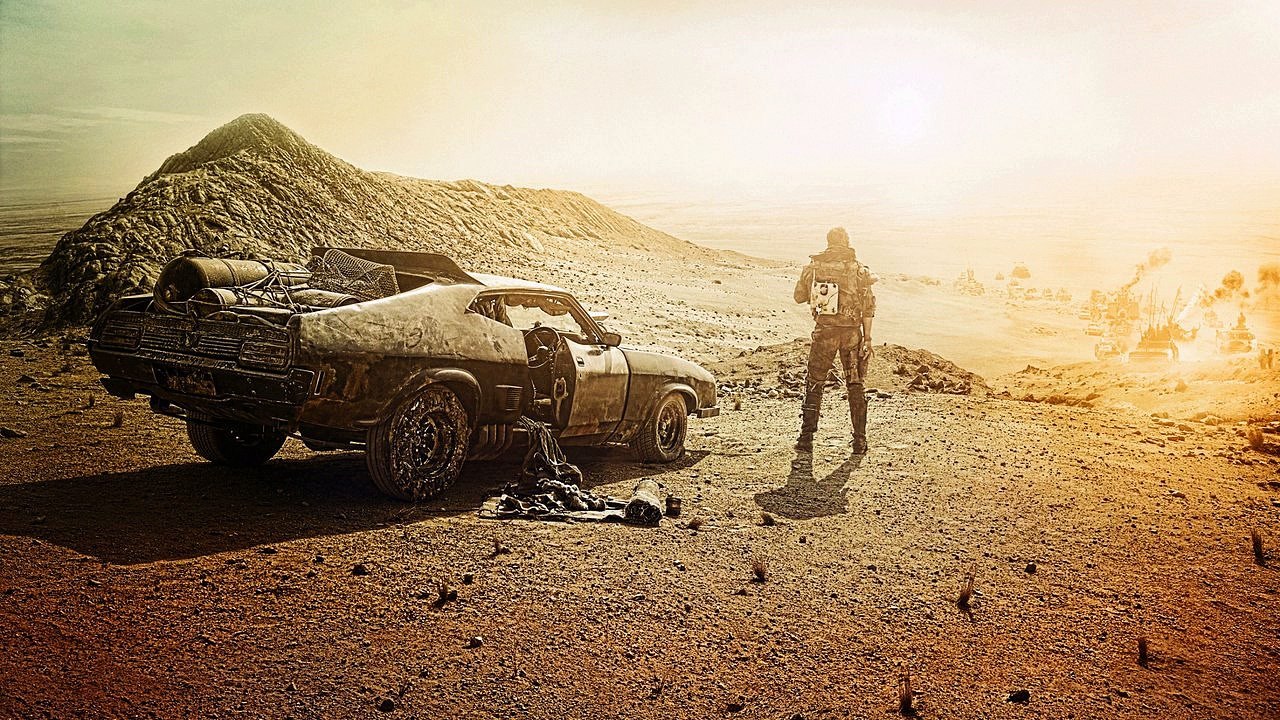 madmax 4