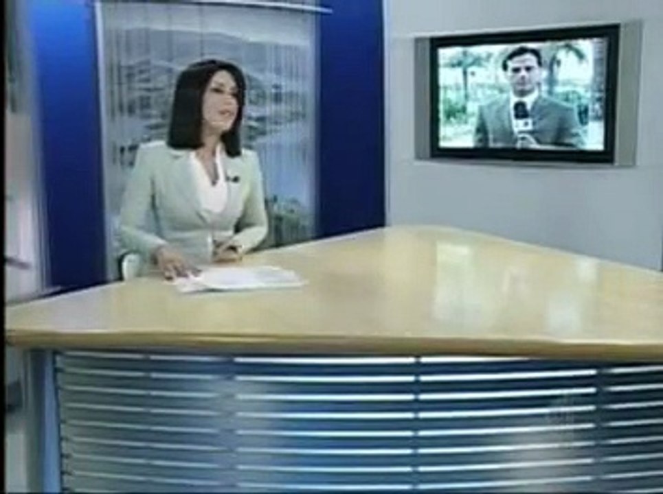 Patrícia Vieira - TV Diário - Mogi das Cruzes