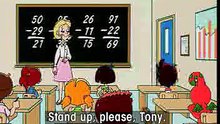 Gogo's Adventures - 14. Have you got a ruler?