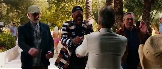LAST VEGAS Trailer # 2