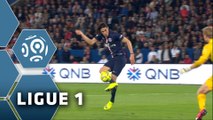But Edinson CAVANI (70ème) / Paris Saint-Germain - EA Guingamp (6-0) - (PSG - EAG) / 2014-15
