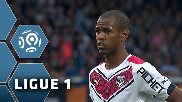 But Diego ROLAN (20ème pen) / Girondins de Bordeaux - FC Nantes (2-1) - (GdB - FCN) / 2014-15