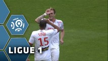 But Nolan ROUX (9ème) / Toulouse FC - LOSC Lille (3-2) - (TFC - LOSC) / 2014-15