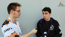 DreamHack Tours 2015 - Interview Torlk