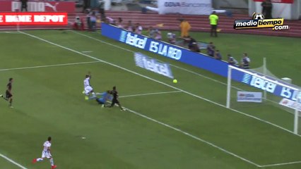 Los Goles del: Monterrey vs Pumas (2-2)