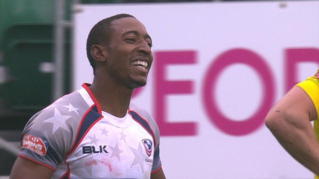 Sevens Re:LIVE! Baker puts USA into Cup semis