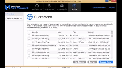 Mejor antivirus gratis