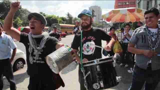 Dictan arraigo contra Baldetti, tras salir como vicepresidenta de Guatemala