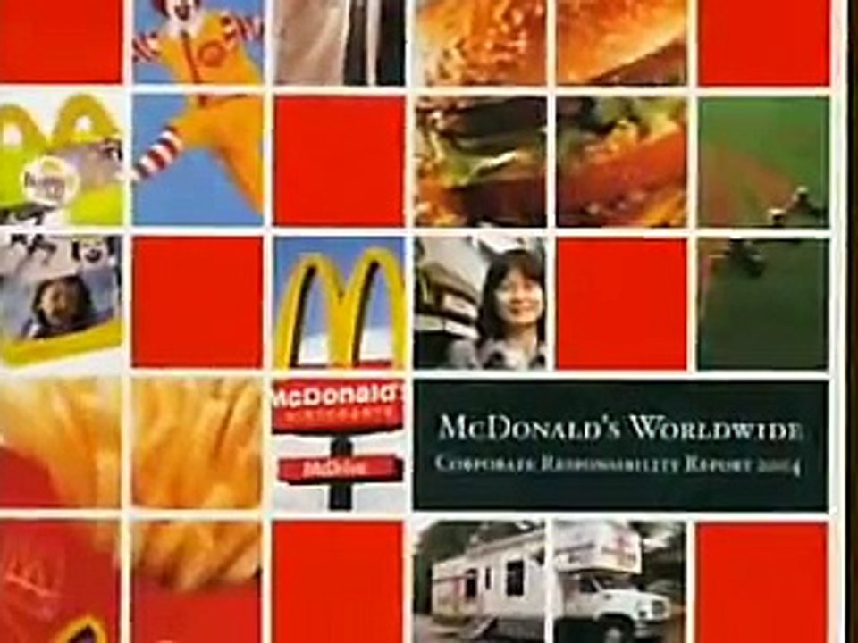 Corporate Social Responsibility - Making Progress | Sustainability | McDonald's