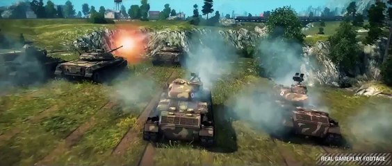 World of Tanks