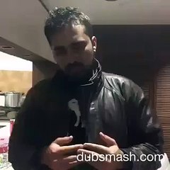 Kya problem he mere andar  (Dubsmash Pakistan)