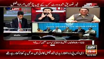 Must Watch - Kiya Pervez Rasheed Qadiyani Hain-Fayaz ul Hassan Ke Yeh Ilzamat Sun Ke Khud Faisala Kijiye