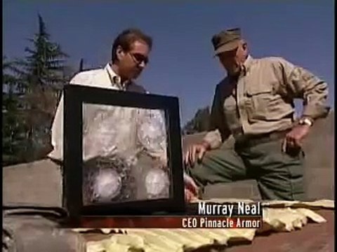 Mail Call - Dragon Skin® Body Armor