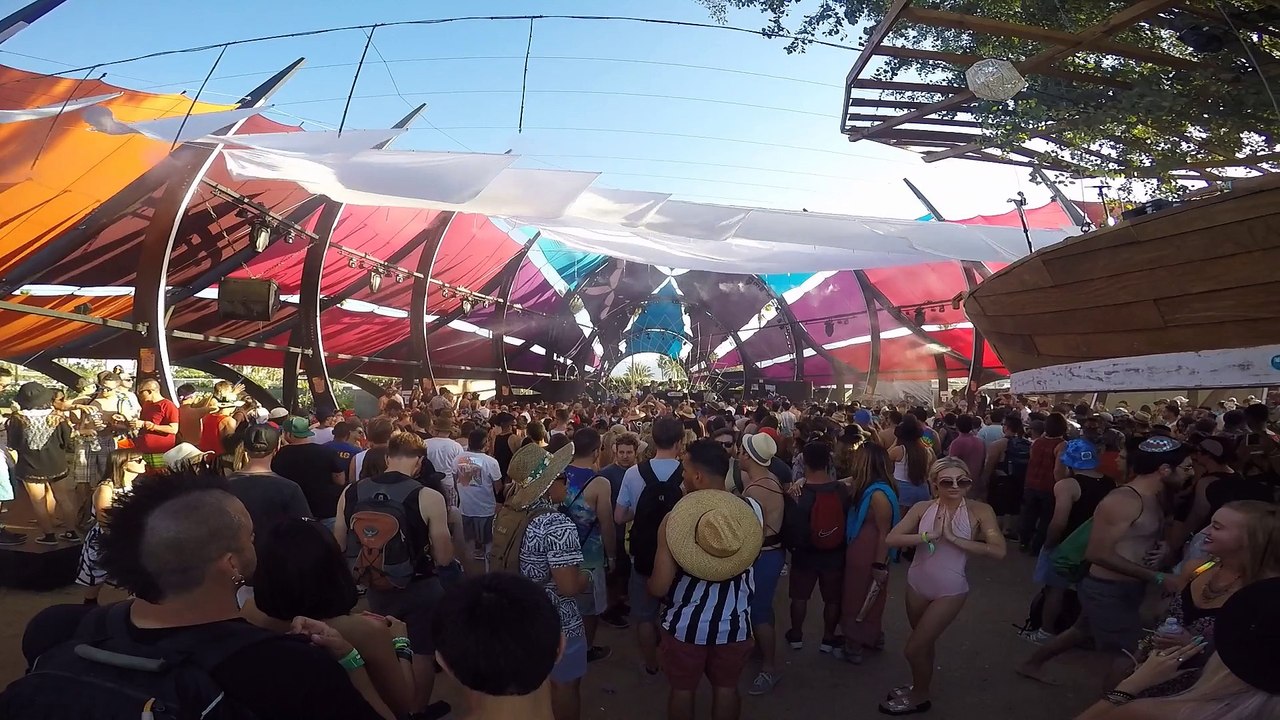 Road Trip USA / Coachella 2015