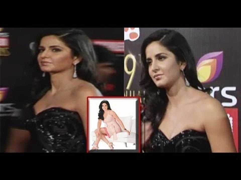 Katrina Kaif FLAUNTS Her ASSETS at the Red Carp...