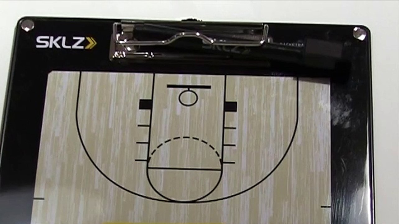 SKLZ MagnaCoach Basketball Coaching Tool Review
