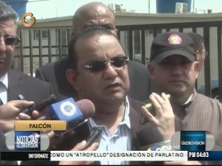 Sierralta: Vienen cambios importantes en el Cicpc