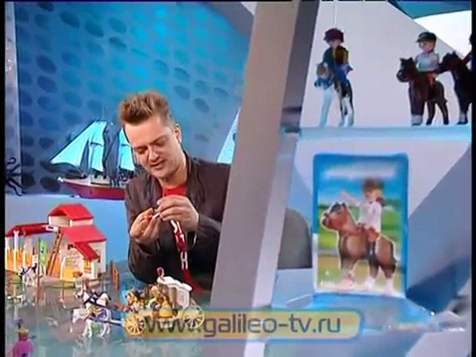 Галилео. Драйвинг