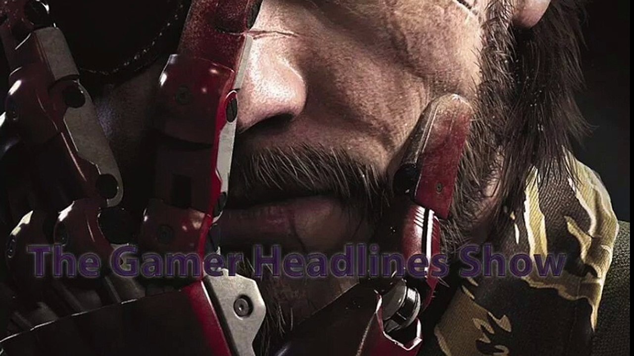 The Gamer Headlines Show Episode 29: Nerd News (Part 2)