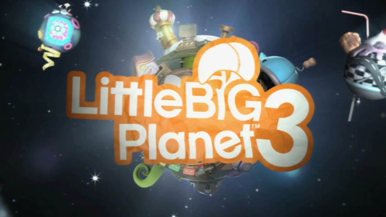 CGR Undertow - LITTLEBIGPLANET 3 review for PlayStation 3
