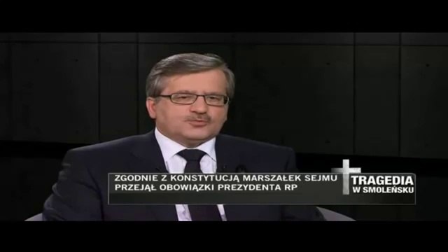 Dlaczego Bronisław Komorowski nigdy nie powinien zostać prezydentem RP?