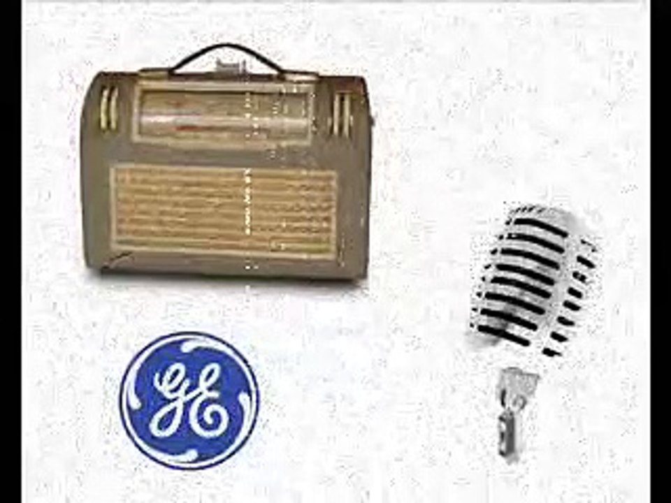 Propagandas antigas de rádio