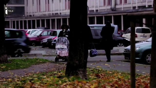 A Drancy s'élève la Cité Muette