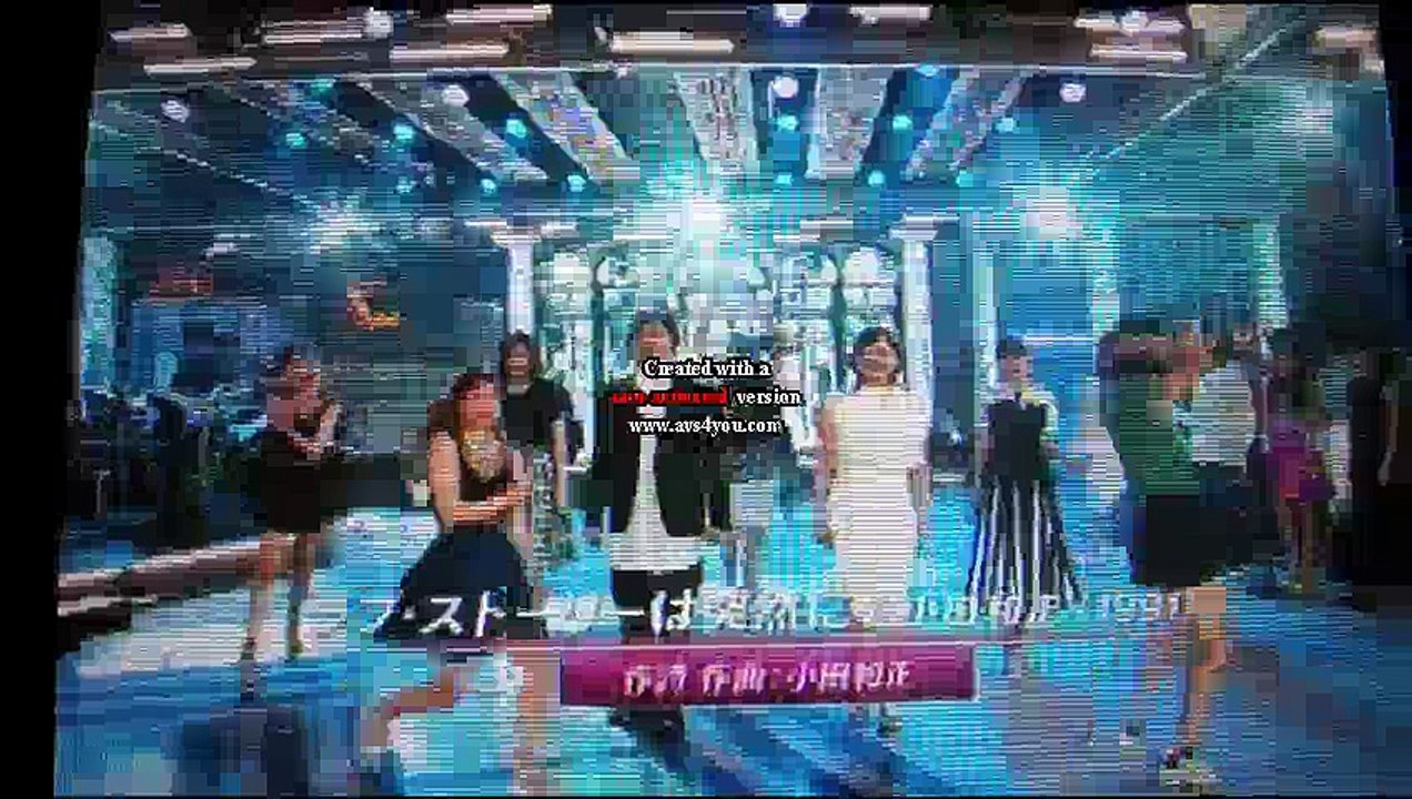 水曜歌謡祭 「ラブストーリーは突然に」（小田和正） 平原綾香 三浦大知 Flower 2015.05.06 2015年5月6日
