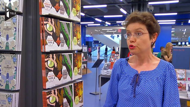 Le coloriage pour adultes, des vertus thérapeutiques ?