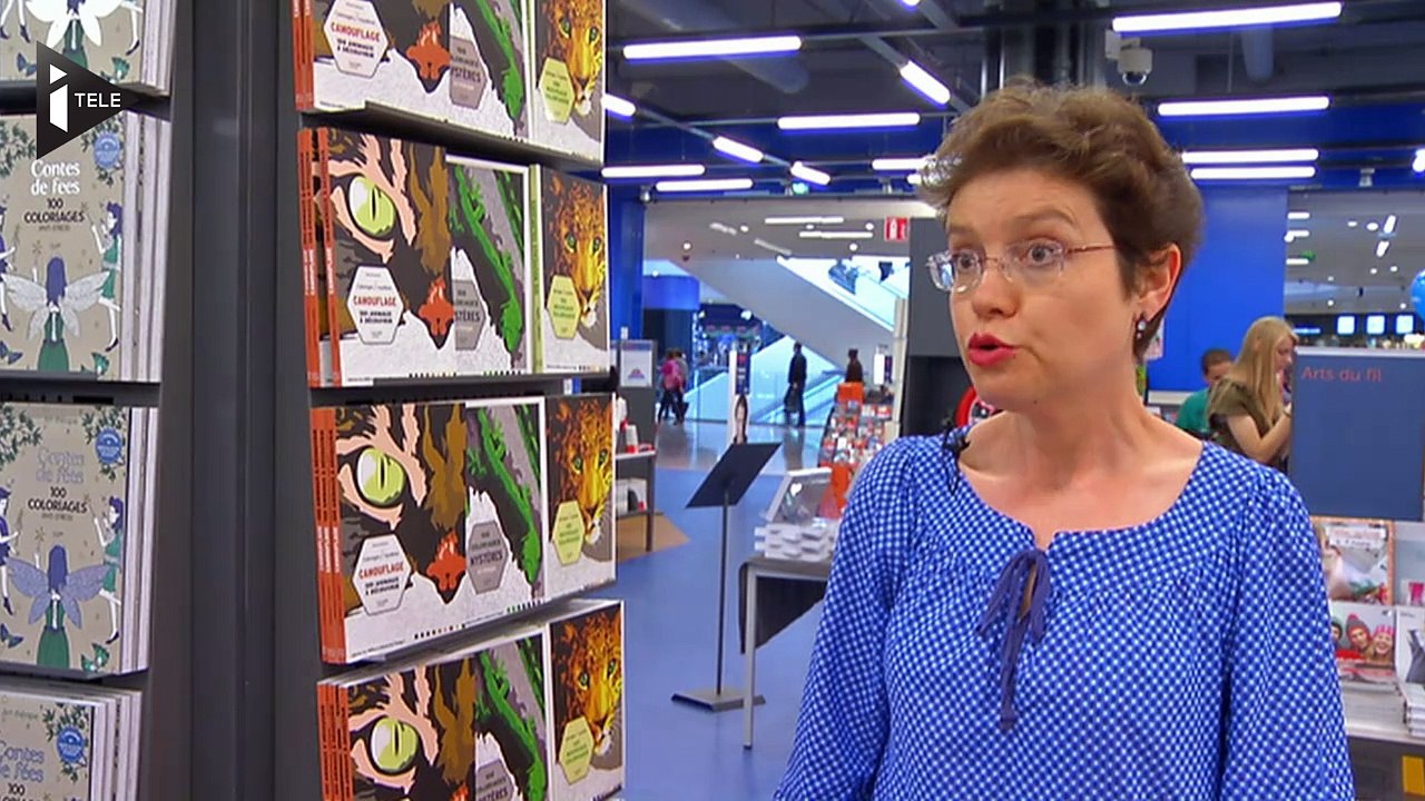 Le coloriage pour adultes, des vertus thérapeutiques ?