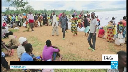 Burundi's Nkurunziza registers to run for a third term