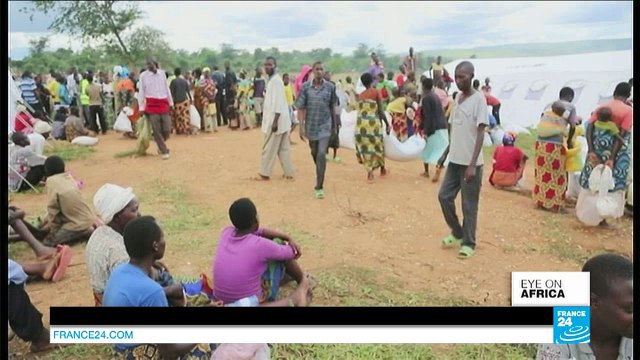 Burundi's Nkurunziza registers to run for a third term