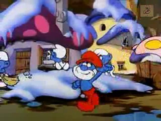 السنافر | الحلقة ( 27 ) | فصل الربيع