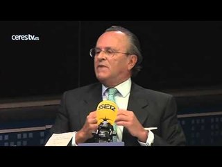 Hernández Mancha carga contra los extesoreros Naseiro, Sanchís y Bárcenas