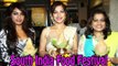 Tanisha Singh & Dolly Bindra @ 40th South Indian Food Festival