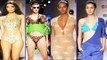 Hot Lusty Models On Ramp In Sexy Bikini @ IRFW