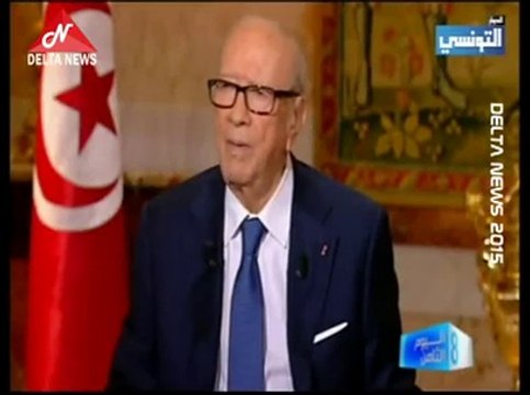 الباجي قائد السبسي : مستعد لاستقبال الشيطان من أجل مصلحة تونس.