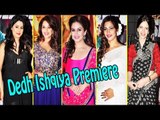 Bollywood Hotties Spotted @ Premiere Of Film 