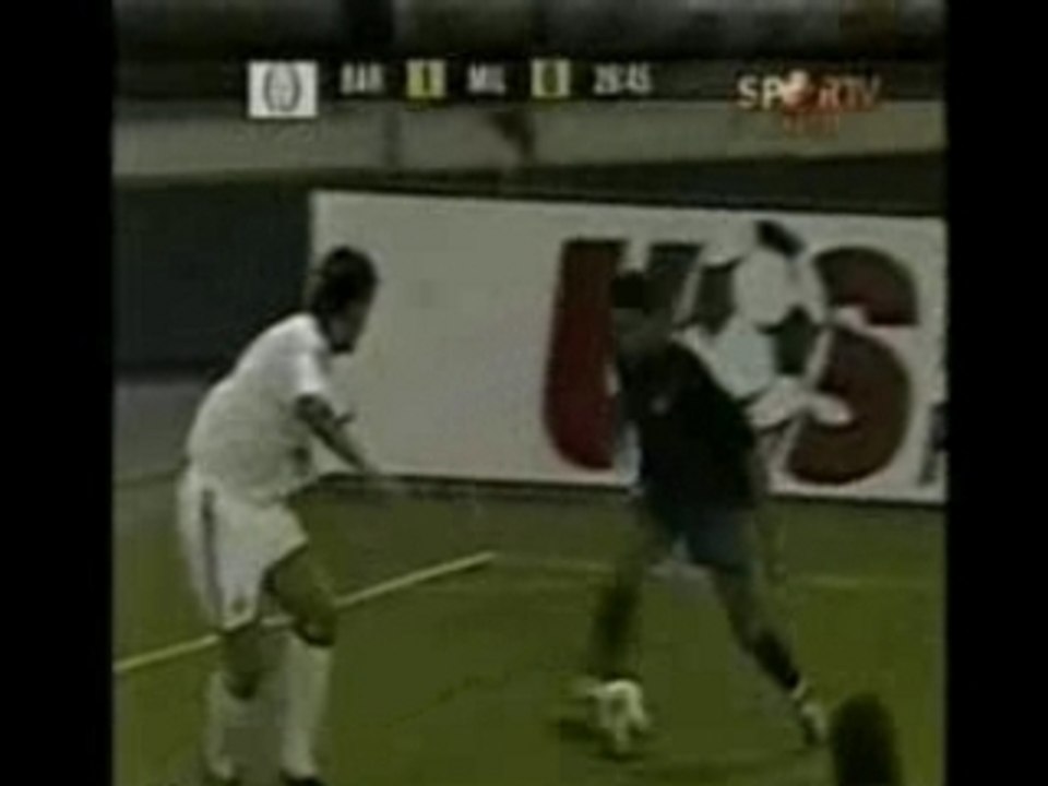 C.Ronaldo VS Quaresma